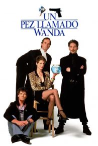 VER A Fish Called Wanda Online Gratis HD