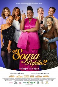 VER A Sogra Perfeita 2 Online Gratis HD