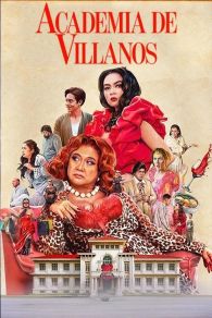 VER Academia de villanos Online Gratis HD