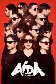 VER Aída y vuelta Online Gratis HD
