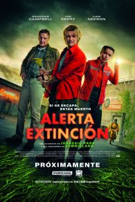 VER Alerta Extinción Online Gratis HD