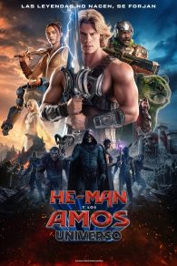 VER HE-MAN y Los Amos del Universo Online Gratis HD
