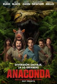 VER Anaconda Online Gratis HD