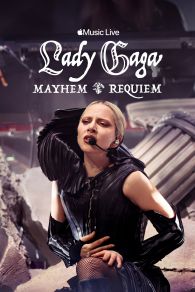 VER Apple Music Live: Lady Gaga MAYHEM Requiem Online Gratis HD
