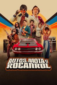 VER Autos, mota y rocanrol Online Gratis HD