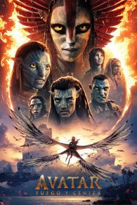 VER Avatar: Fuego y ceniza Online Gratis HD
