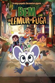 VER Bem, Un Lémur En Fuga Online Gratis HD