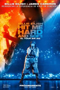 VER Billie Eilish - Hit Me Hard and Soft: El tour en 3D Online Gratis HD