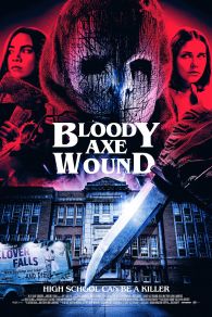 VER Bloody Axe Wound Online Gratis HD