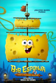 VER Bob Esponja: En busca de los pantalones cuadrados Online Gratis HD