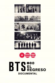 VER BTS: El regreso Online Gratis HD