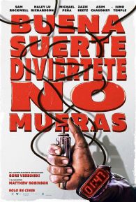 VER Buena suerte, diviértete, no mueras Online Gratis HD