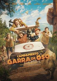 VER Campamento Garra de Oso Online Gratis HD