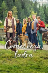 VER Comer, rezar, ladrar Online Gratis HD