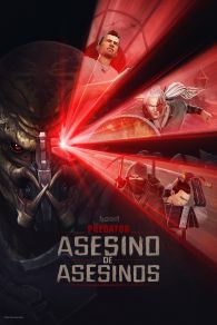 VER Depredador: Cazador de asesinos Online Gratis HD