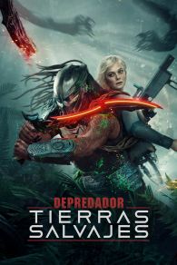 VER Depredador: Tierras salvajes Online Gratis HD