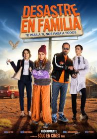 VER Desastre en familia Online Gratis HD