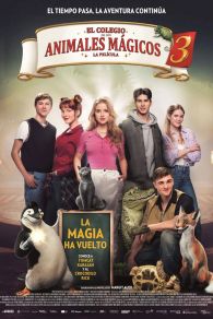 VER Die Schule der magischen Tiere 3 Online Gratis HD