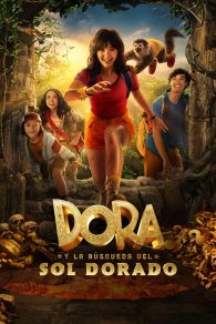 VER Dora y la Búsqueda del Sol Dorado Online Gratis HD