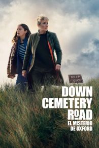 VER Down Cemetery Road: El misterio de Oxford Online Gratis HD