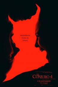 VER El Conjuro 4: Últimos ritos Online Gratis HD