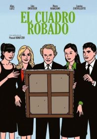 VER El cuadro robado Online Gratis HD