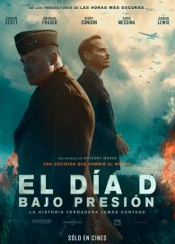 VER El Día D: Bajo presión Online Gratis HD