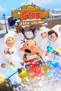 VER El diario de Greg: ¡Esto es el colmo! Online Gratis HD