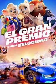 VER El gran premio a toda velocidad Online Gratis HD