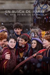 VER En busca de Harry: El arte detrás de la magia Online Gratis HD