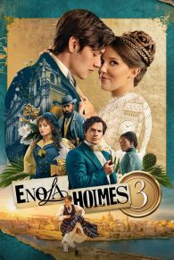 VER Enola Holmes 3 Online Gratis HD