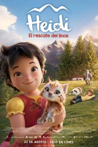 VER Heidi - Die Legende vom Luchs Online Gratis HD