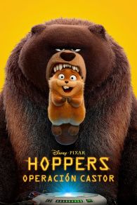 VER Hoppers: Operación castor Online Gratis HD