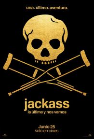 VER Jackass: La última y nos vamos Online Gratis HD