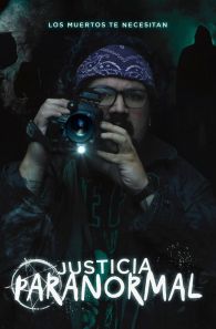 VER Justicia Paranormal Online Gratis HD