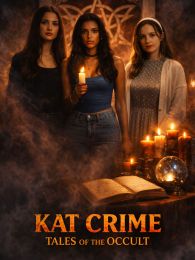 VER Kat Crime: Tales of the Occult Online Gratis HD