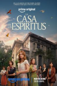 VER La Casa de los Espiritus Online Gratis HD
