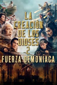 VER La creación de los dioses 2: Fuerza demoníaca Online Gratis HD