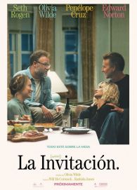 VER La invitación Online Gratis HD