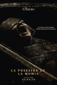 VER La posesión de la momia Online Gratis HD