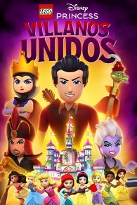 VER Lego Disney Princess: Villanos Unidos Online Gratis HD