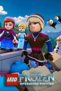 VER LEGO Frozen: Operation Puffins Online Gratis HD