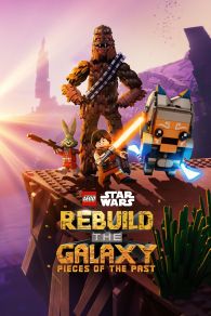 VER LEGO Star Wars: La reconstrucción de la galaxia - Piezas del pasado Online Gratis HD