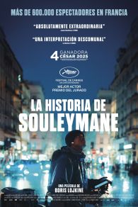 VER L'Histoire de Souleymane Online Gratis HD
