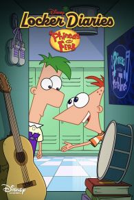 VER Locker Diaries: Phineas And Ferb Online Gratis HD