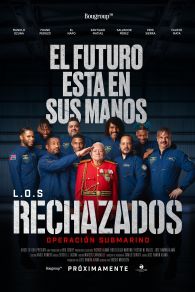 VER L.O.S Rechazados: Operación Submarino Online Gratis HD