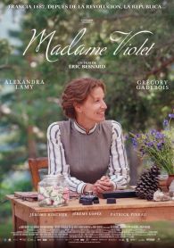 VER Madame Violet Online Gratis HD
