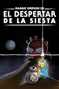 VER Maggie Simpson in