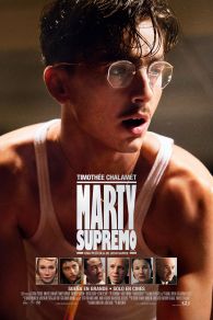 VER Marty Supremo Online Gratis HD
