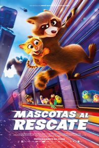 VER Mascotas al Rescate Online Gratis HD